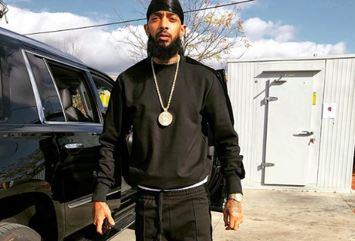 Nipsey Hussle & His Store Were Allegedly Targeted As Part Of ‘Secretive’ LAPD Program 