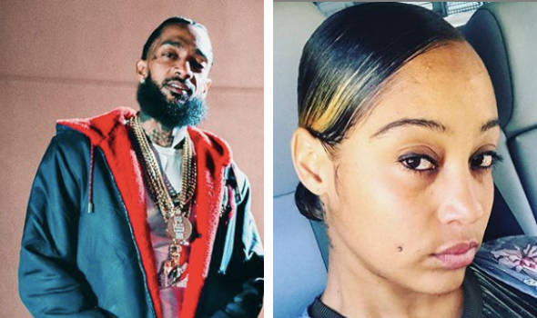 Nipsey Hussle’s Ex Won’t Have To Turn Over ‘Unlawful’ Recording Of Late Rapper’s 14-Year-Old Daughter In Ongoing Guardianship Battle