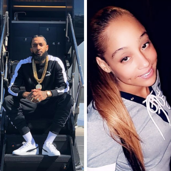 UPDATE: Nipsey Hussle’s Sister Samantha Smith Posts Message Amidst Being Granted Custody Of His Daughter