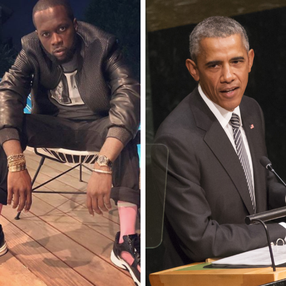 Fugees Member Pras Michel Charged With Illegally Raising Money For President Barack Obama’s 2012 Campaign