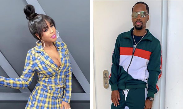 Remy Ma & Safaree Face Lawsuit From Foundation For Breaking Agreement, Forcing Organization To Cancel Concert