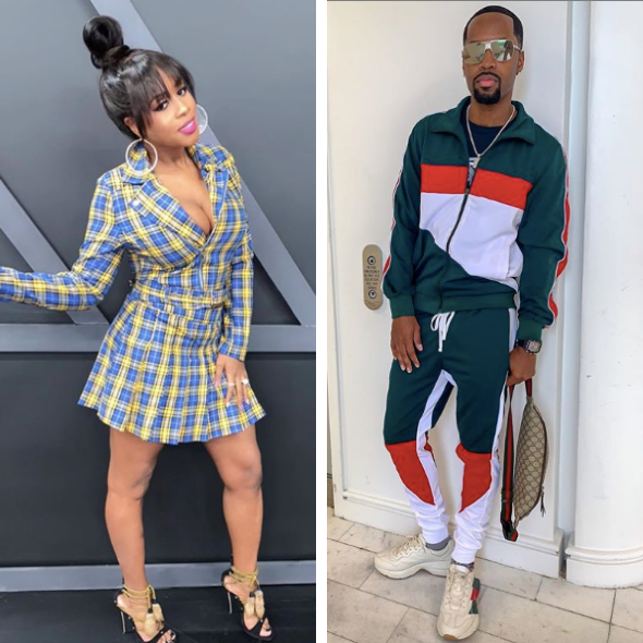 Remy Ma & Safaree Face Lawsuit From Foundation For Breaking Agreement, Forcing Organization To Cancel Concert