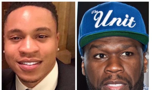50 Cent Says ‘Power’ Star Rotimi Owes Him $300,000! 