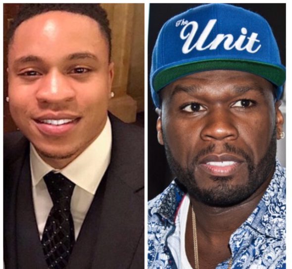 50 Cent Says ‘Power’ Star Rotimi Owes Him $300,000! 