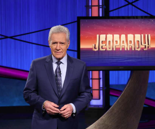 Alex Trebek Has Experienced Surges Of Deep Sadness W/ Chemo Treatment But Remains Optimistic: The Numbers Indicate That The Cancer Is Coming Down