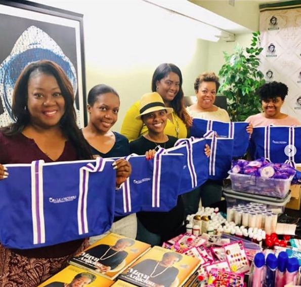 Trayvon Martin’s Mom, Sybrina Fulton, Hosts Retreat For Mothers Who Lost Children To Gun Violence