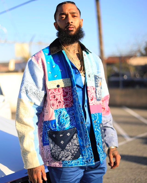 Nipsey Hussle’s Estate Sued By Singer Tasleema Yasin, Claims She’s Owed Money For ‘Hustle & Motivate’