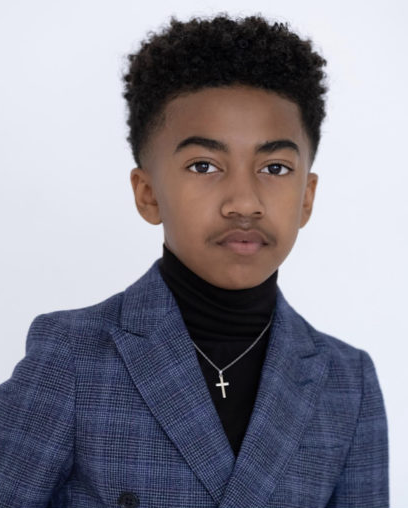 ‘Black-ish’ Star Miles Brown All Grown Up In New Photo, 14-Year-Old Points Out His Growing Mustache!  