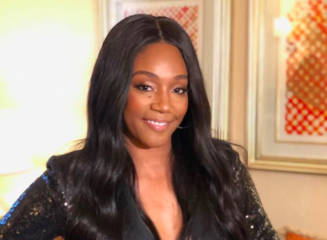 Tiffany Haddish Jokes About How To End Racism: Stop Having Sex With White Men, Sex Is Power