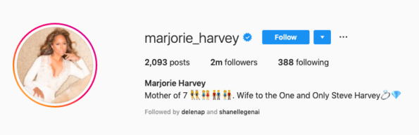 Marjorie Harvey Flaunts Virgil Abloh Designed Airplane LV Bag