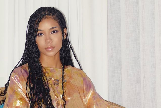 Jhené Aiko Car Stolen While Dining Out w/Family