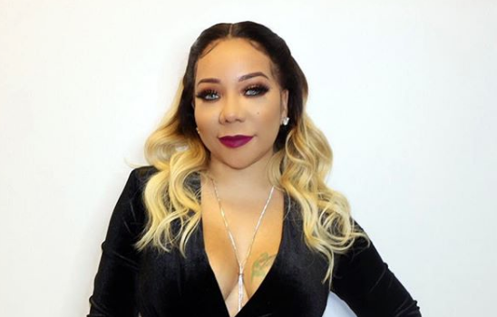 Tiny Harris Hosts Private Listening Session For New Single “I F**Kin 