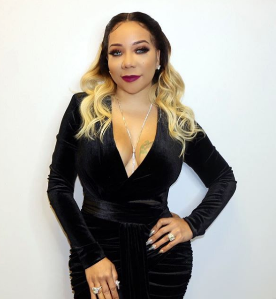 Tiny Harris Hosts Private Listening Session For New Single “I F**Kin 