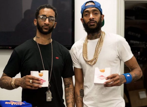 Nipsey Hussle’s Brother Joins His Sister In Custody Fight Over Hussle’s Daughter Emani