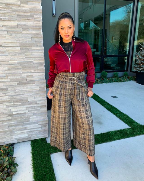 Ayesha Curry Is Still Receiving Backlash Over ‘Attention’ Comments: I Know What I Said!  