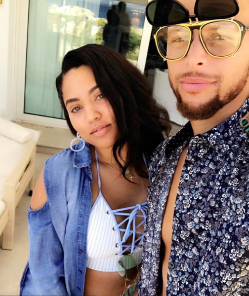 Steph Curry Supports Wife Ayesha Curry Amid Interview Backlash I M Proud Of You For Not Being Afraid Of The Potential Bullsh T Thejasminebrand