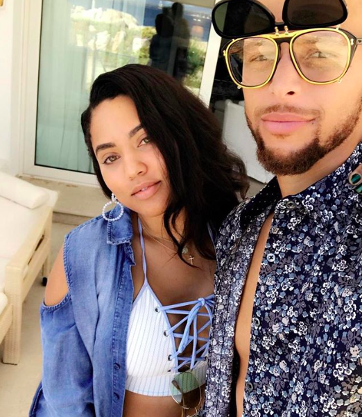 Steph Curry Supports Wife Ayesha Curry Amid Interview Backlash: I’m Proud Of You For Not Being Afraid Of the Potential Bullsh*t