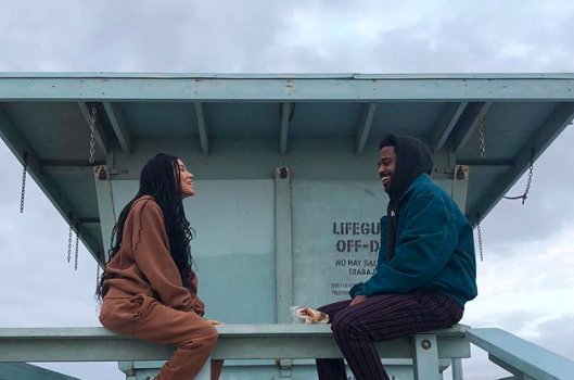 Jhene Aiko & Big Sean Have A ‘Good Day’ Together, Sparking Reconciliation Rumors 