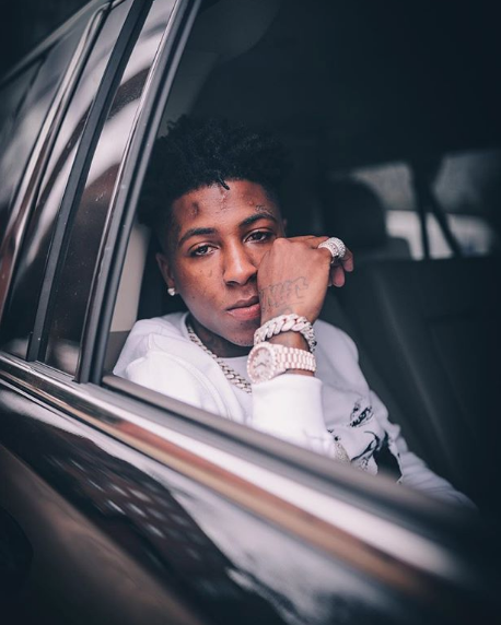 NBA YoungBoy Under Federal Investigation Amid Drug & Weapons Charges