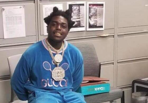 Kodak Black Called ‘Danger To The Community’ By Judge, Ordered To Stay In Jail Until Trial For Weapons Violation 