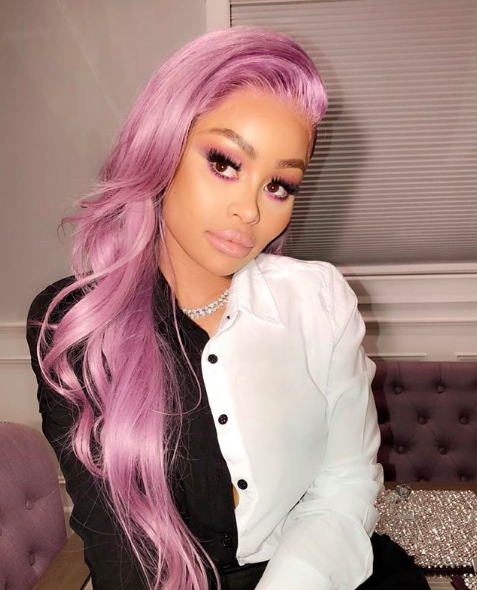 Blac Chyna Won’t Indulge In ‘Hate & False Allegations’, Amidst Accusations of Threatening Stylist W/ Knife