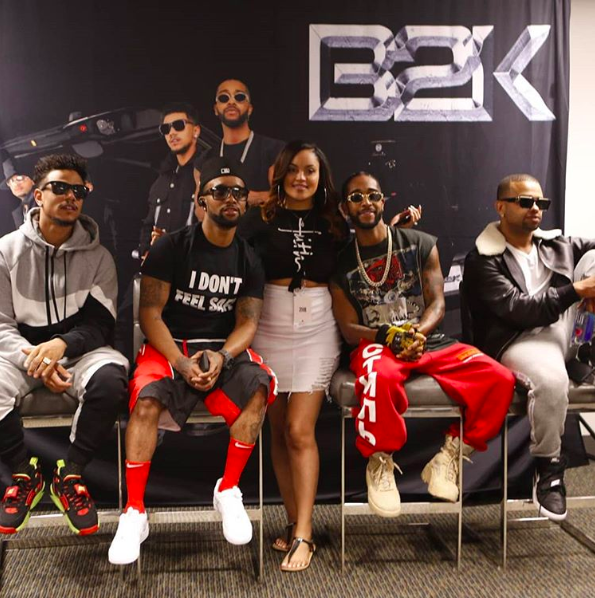 B2K's J Boog Hints At Feeling 'Alone In A Group Full Of Losers' Amid ...