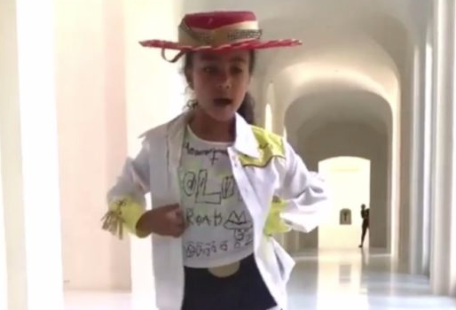 North West Directs & Choreographs Her Own ‘Old Town Road’ Video [WATCH]