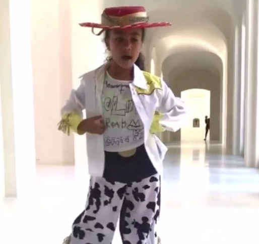 North West Directs & Choreographs Her Own ‘Old Town Road’ Video [WATCH]