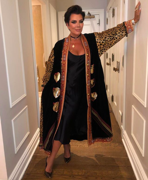 Kris Jenner Denies Rumors She’s Joining Real Housewives of Beverly Hills: They Don’t Need Me On That Show