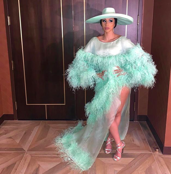 Cardi B Jokingly Warns Fans To Stop Screaming Her Name While She’s Shopping In Target ‘I Be Trying To Buy Some Panties’ [VIDEO]