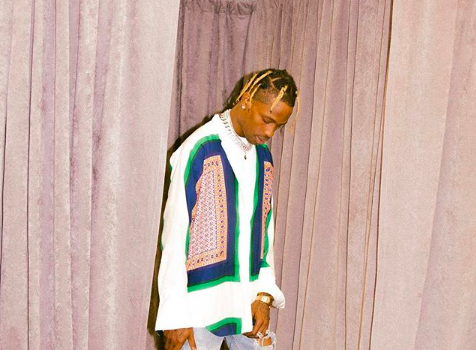 Travis Scott Makes History w/ Fortnite Performance, More Than 12 Million Players Watched Live