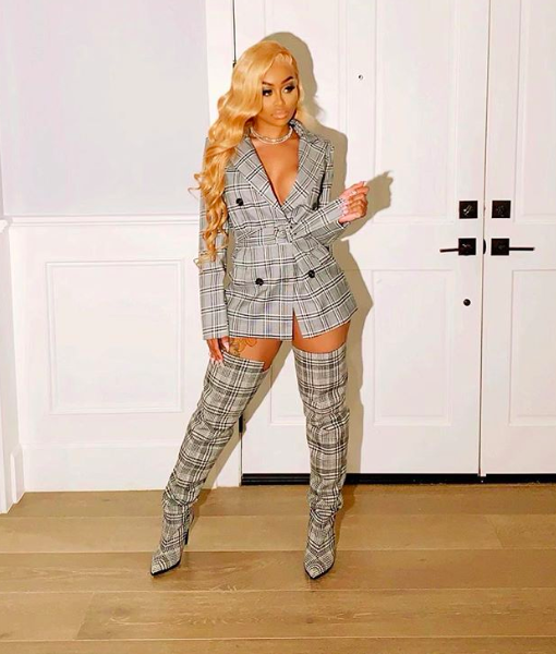 Blac Chyna’s Team Lashes Out: She Chose A Reality Show Over Us!