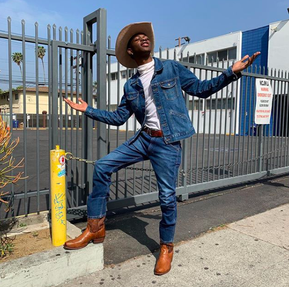 Lil Nas X’s “Old Town Road” Breaks Billboard Record For Most Weeks At No. 1