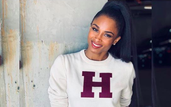 Ciara Accepted Into Harvard’s Business School: ‘Words Cannot Express My Excitement’