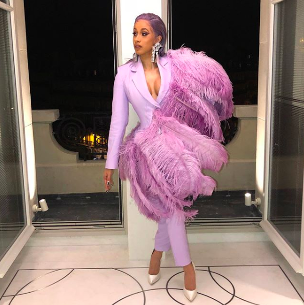 Cardi B To Internet Trolls: People Make Up Lies About Me Everyday, Nobody Can Ever Make Me Quit