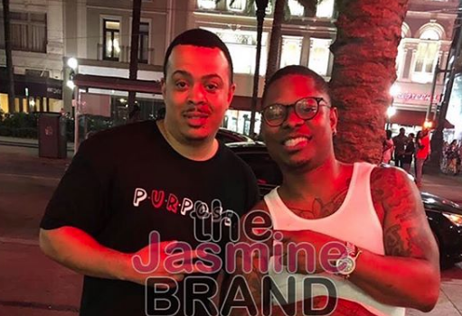 Jason Mitchell Makes 1st Public Appearance Since Firing From ‘The Chi’ & Netflix Movie