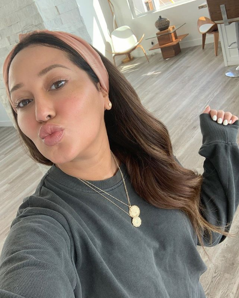 Adrienne Bailon – “I Don’t Want To Be Beyonce! I Enjoy Being A D-list Celebrity!”
