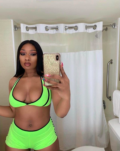 Megan Thee Stallion Wants A ‘Hot Nerd Fall’ Next ‘I’m About To Start Puttin’ On For My School Girls’