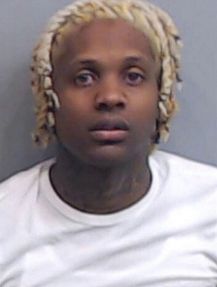 Lil’ Durk Booked Into Jail, Charged In Connection To Shooting In Atlanta [Mugshot] 