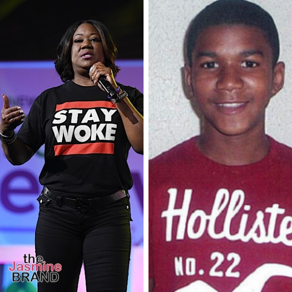 Trayvon Martin’s Mom Says She Has Endless Tears & Unbearable Pain As She Celebrates His 25th Birthday