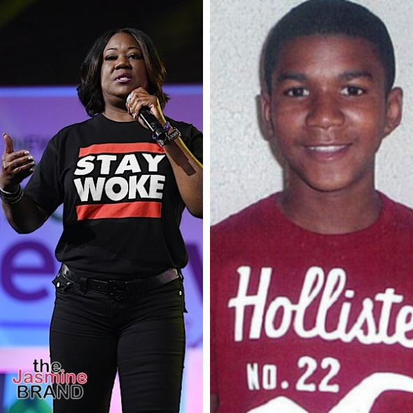 Sybrina Fulton shares birthday message to late son Trayvon Martin