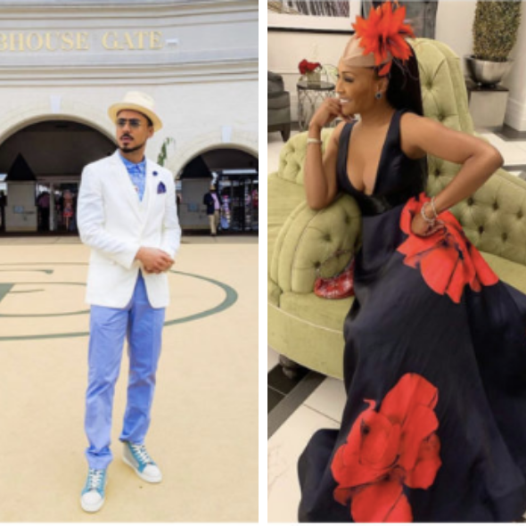 Celebrities Attend Kentucky Derby: Tom Brady, NeNe Leakes, Vivica Fox, Cynthia Bailey, Quincy