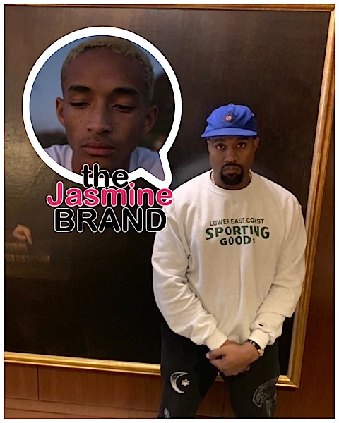 Kanye West Producing Showtime Series, Jaden Smith Will Star