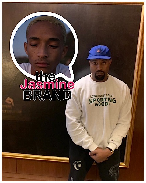 Jaden Smith to Play Young Kanye West in Showtime Anthology Series