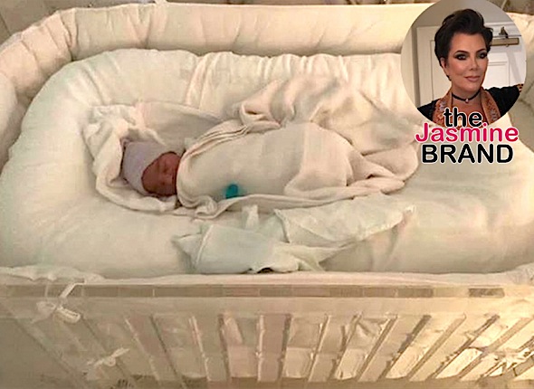 Kris Jenner Reveals Inspiration Behind Newest Grandchild’s Name Psalm West