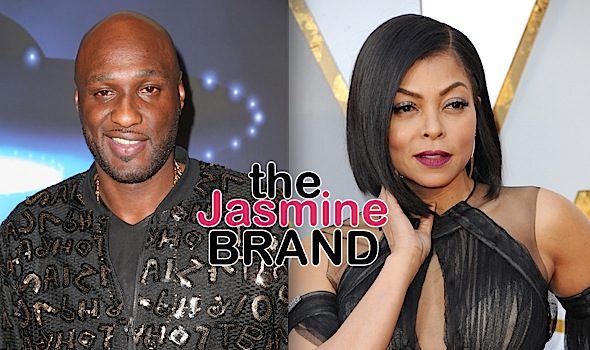 Lamar Odom Secretly Dated Taraji P. Henson: I Don’t Think I Ever Connected With Another Black Woman As Deeply As I Did With Taraji