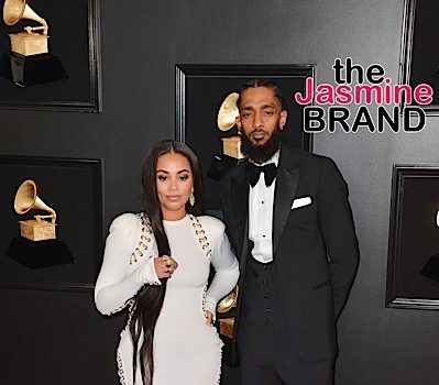 Lauren London Says Nipsey Hussle’s Death Is “As Heavy Today As It Was A Year Ago” On Anniversary Of His Passing
