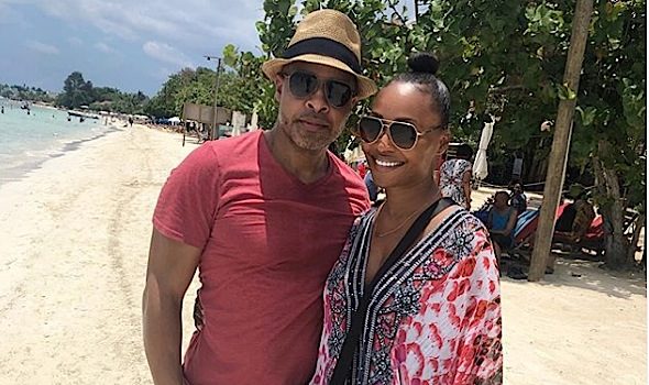 Cynthia Bailey Thanks Steve Harvey & Tells Fans ‘Never Give Up On Love’ After Boyfriend Mike Hill Proposes