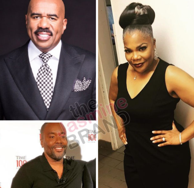 Mo’Nique Says She Is NOT Celebrating Steve Harvey & Lee Daniels Shows Being Canceled