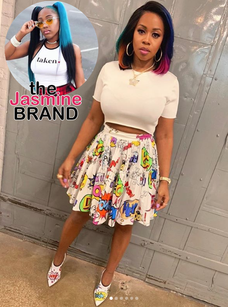 Remy Ma Hit W/ 4 Charges In Alleged Assault Case Involving Brittney Taylor